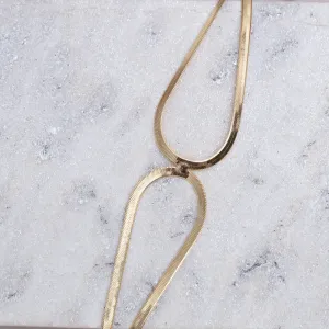 PULSEIRA FITA ESPELHADA P DUPLA BANHO OURO 18K