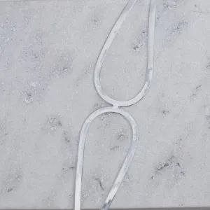 PULSEIRA FITA ESPELHADA P DUPLA BANHO PRATA