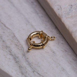 PINGENTE BOIA G BANHO OURO 18K