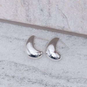 BRINCO GOTA OCA M LISA BANHO PRATA