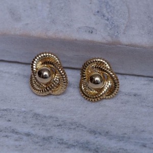 BRINCO NÓZINHO OCO BANHO OURO 18K