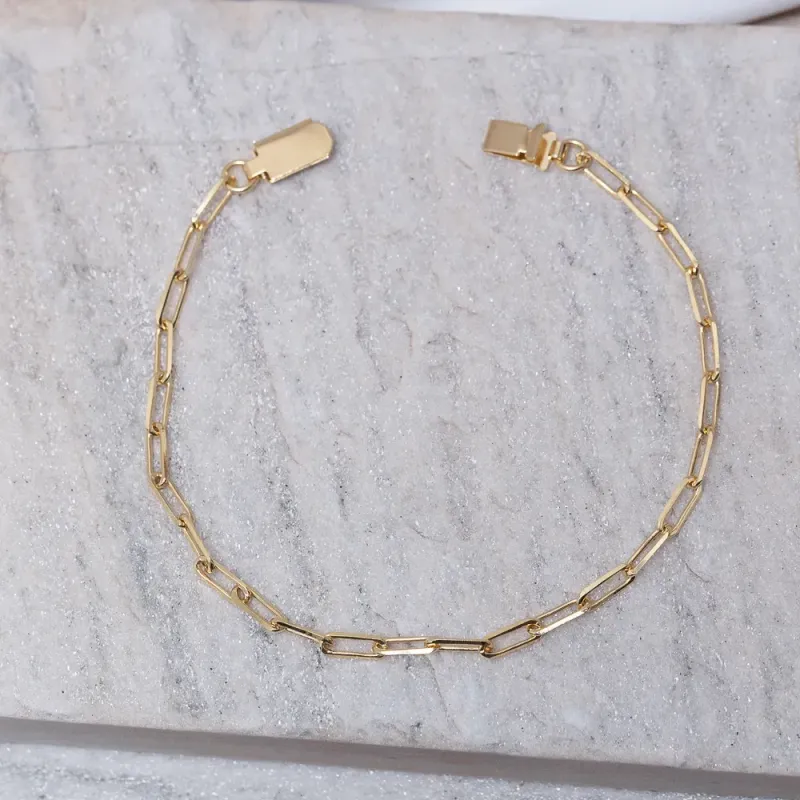 PULSEIRA MASCULINA CARTIER FINA BANHO OURO 18K
