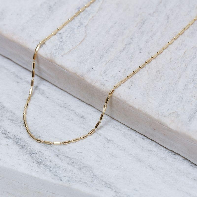 CHOKER PALITO BANHO OURO 18K