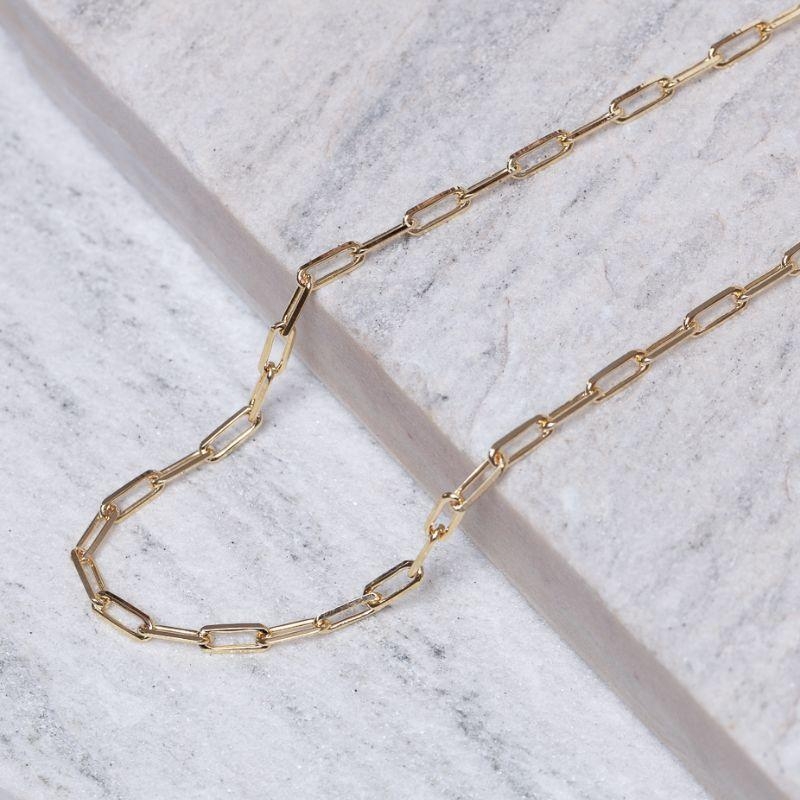 CHOKER ELO CARTIER FINO BANHO OURO 18K