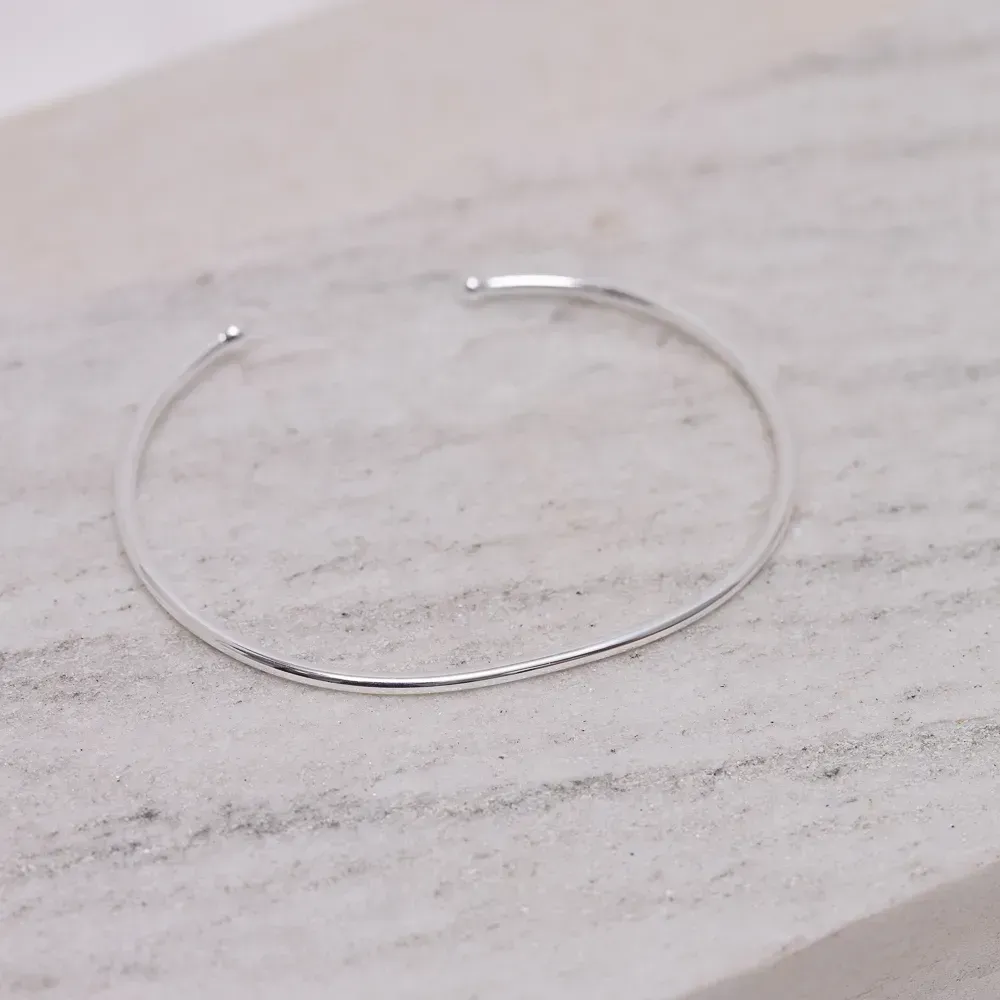 BRACELETE TRADICIONAL BANHO PRATA