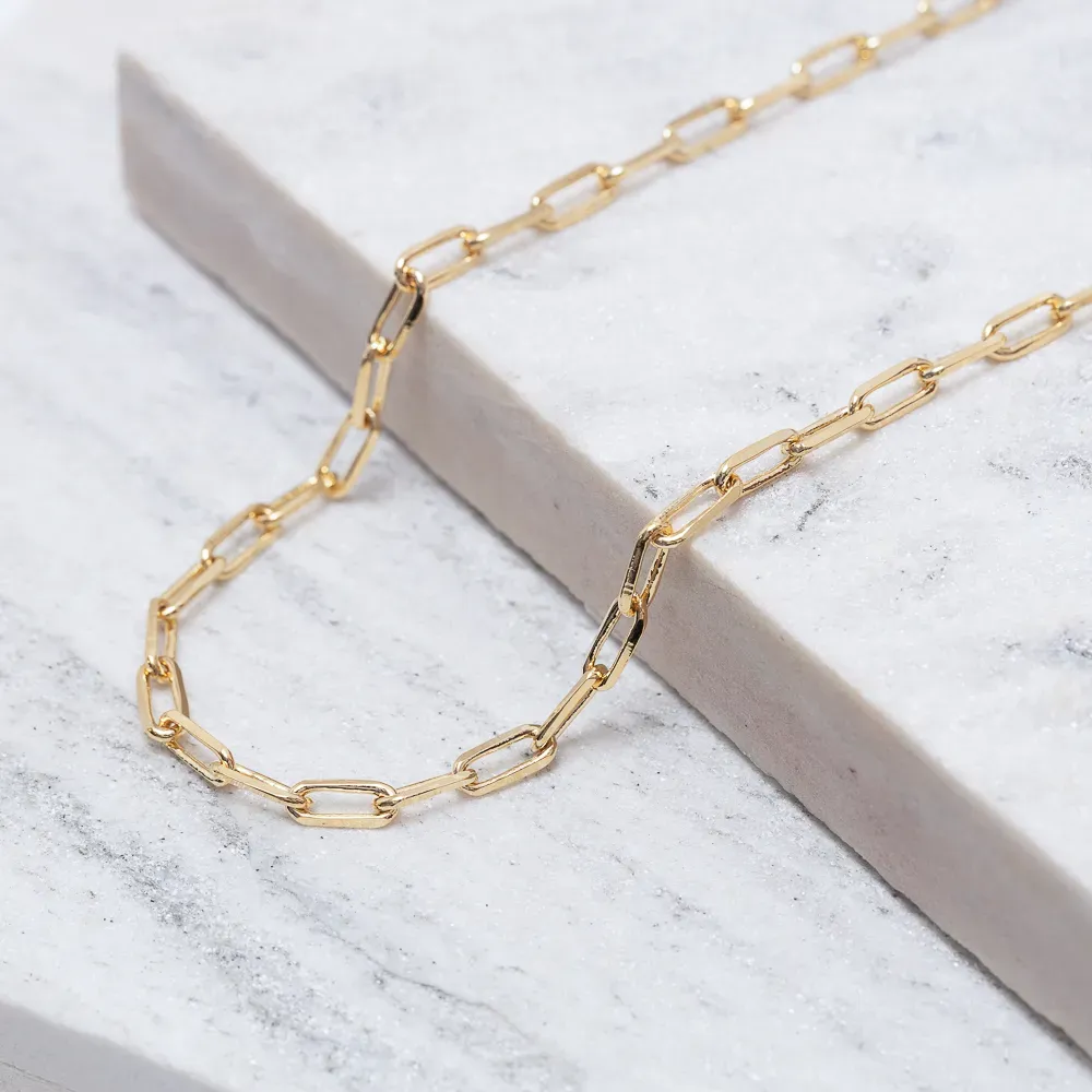 CHOKER CARTIER BANHO OURO 18K
