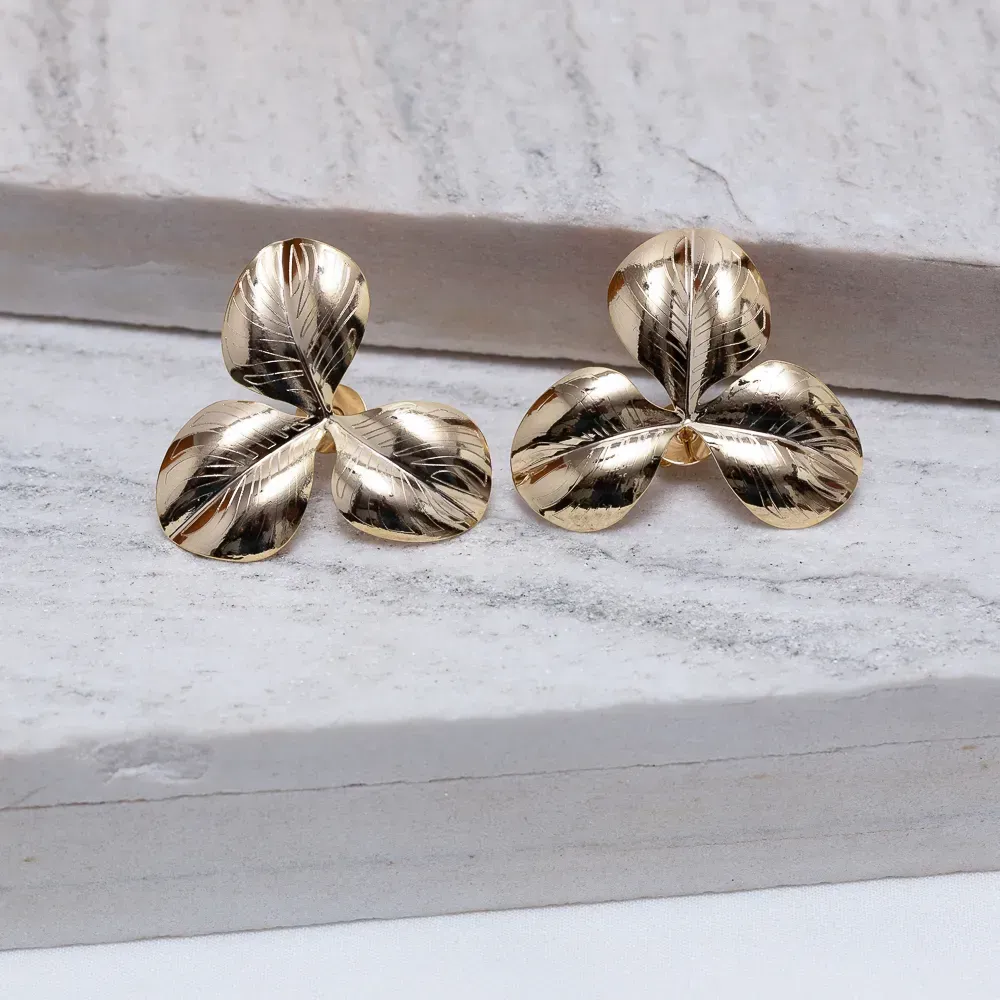 BRINCO COSTELA DE ADÃO BANHO OURO 18K