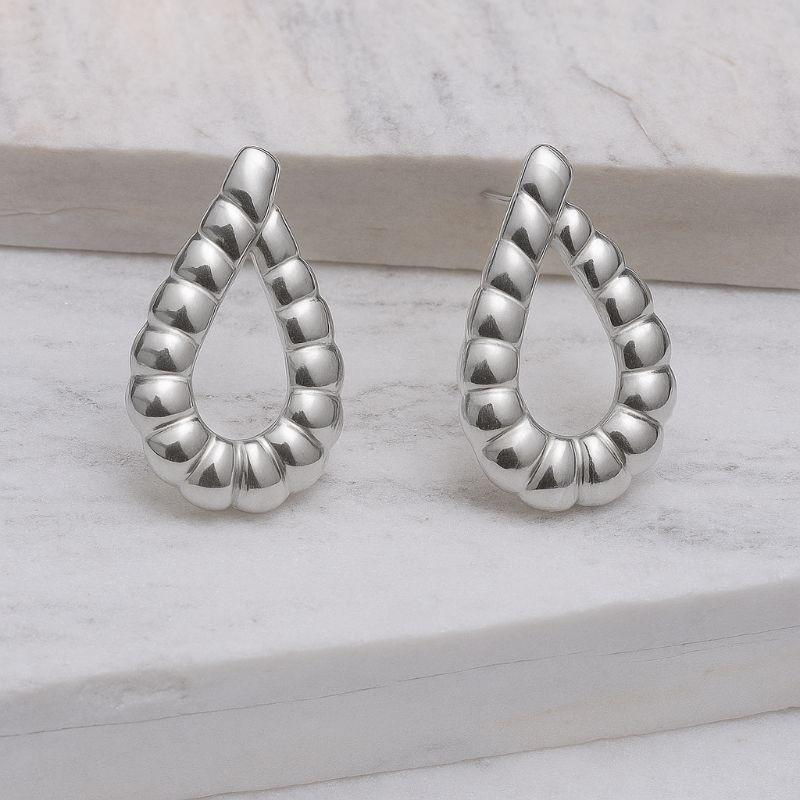 BRINCO EVA BANHO PRATA